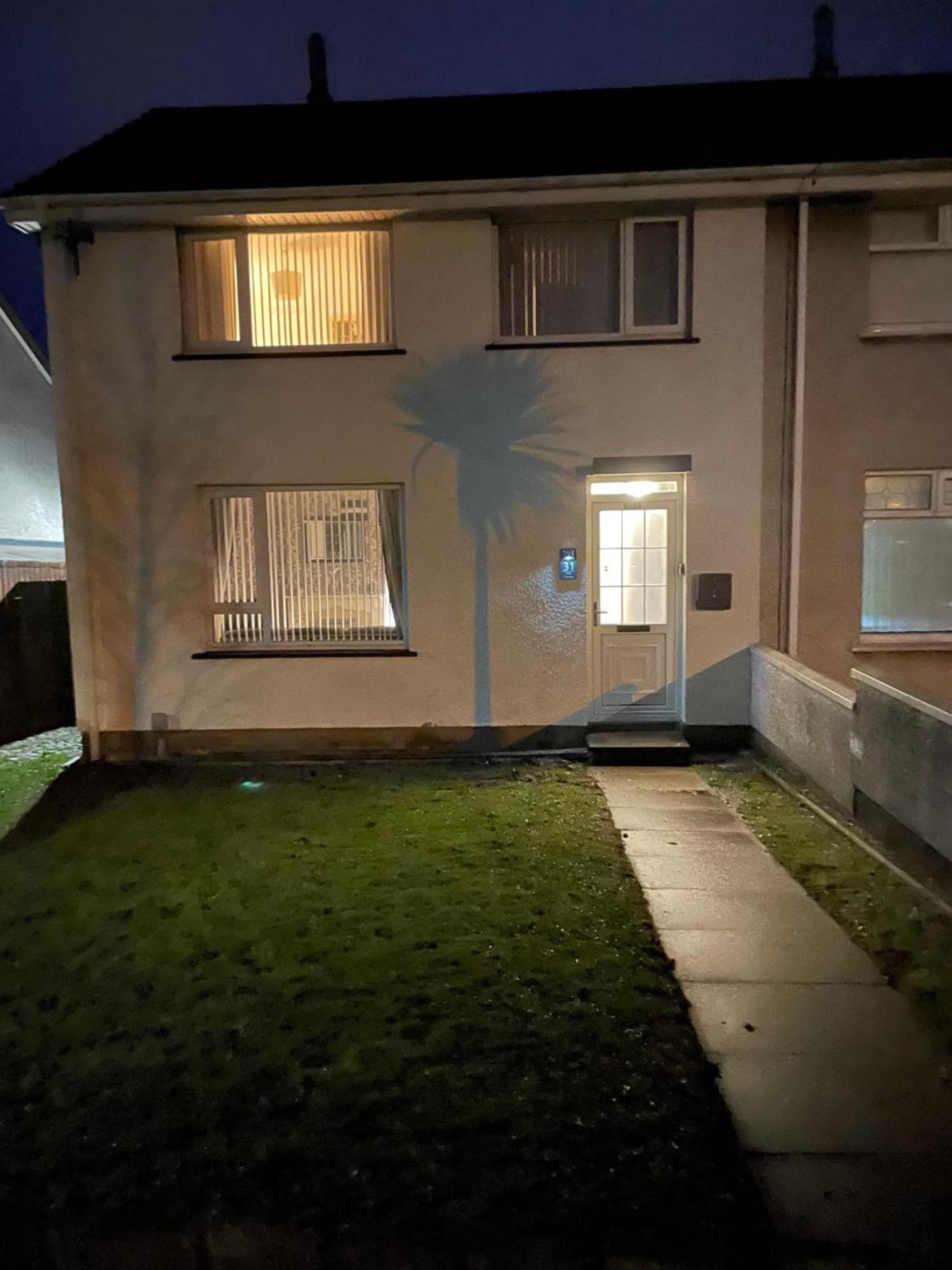 31 End Terrace. Βίλα Whitehead Εξωτερικό φωτογραφία